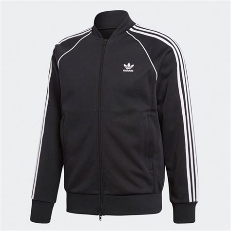 adidas sport jacke schwarz|Adidas coats for men.